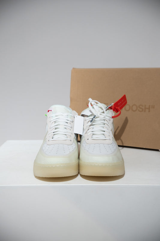 Air Force 1 Off-White The Ten (Taille 47,5)