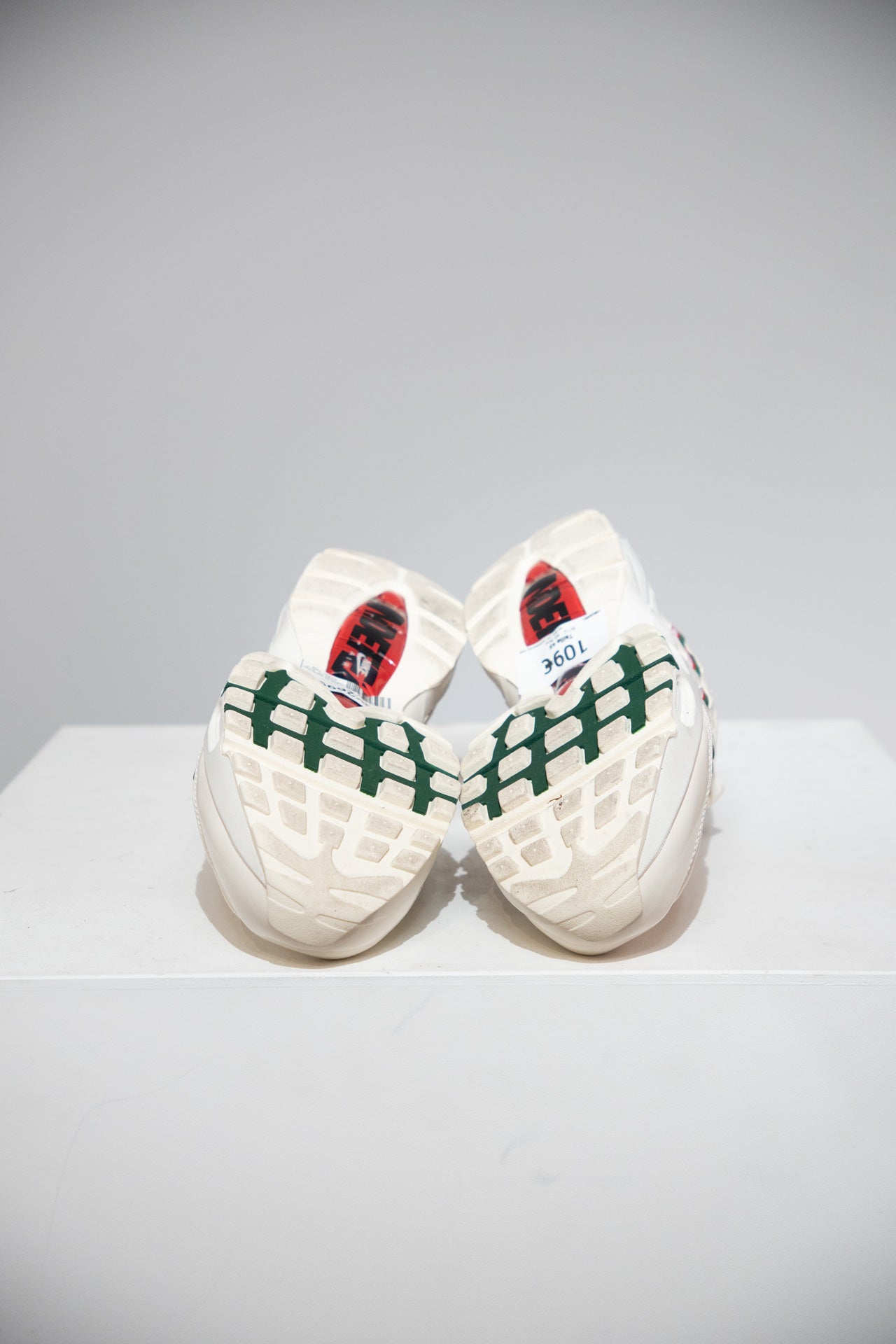 Air Max 95 Undefeated Sail (Taille 45)