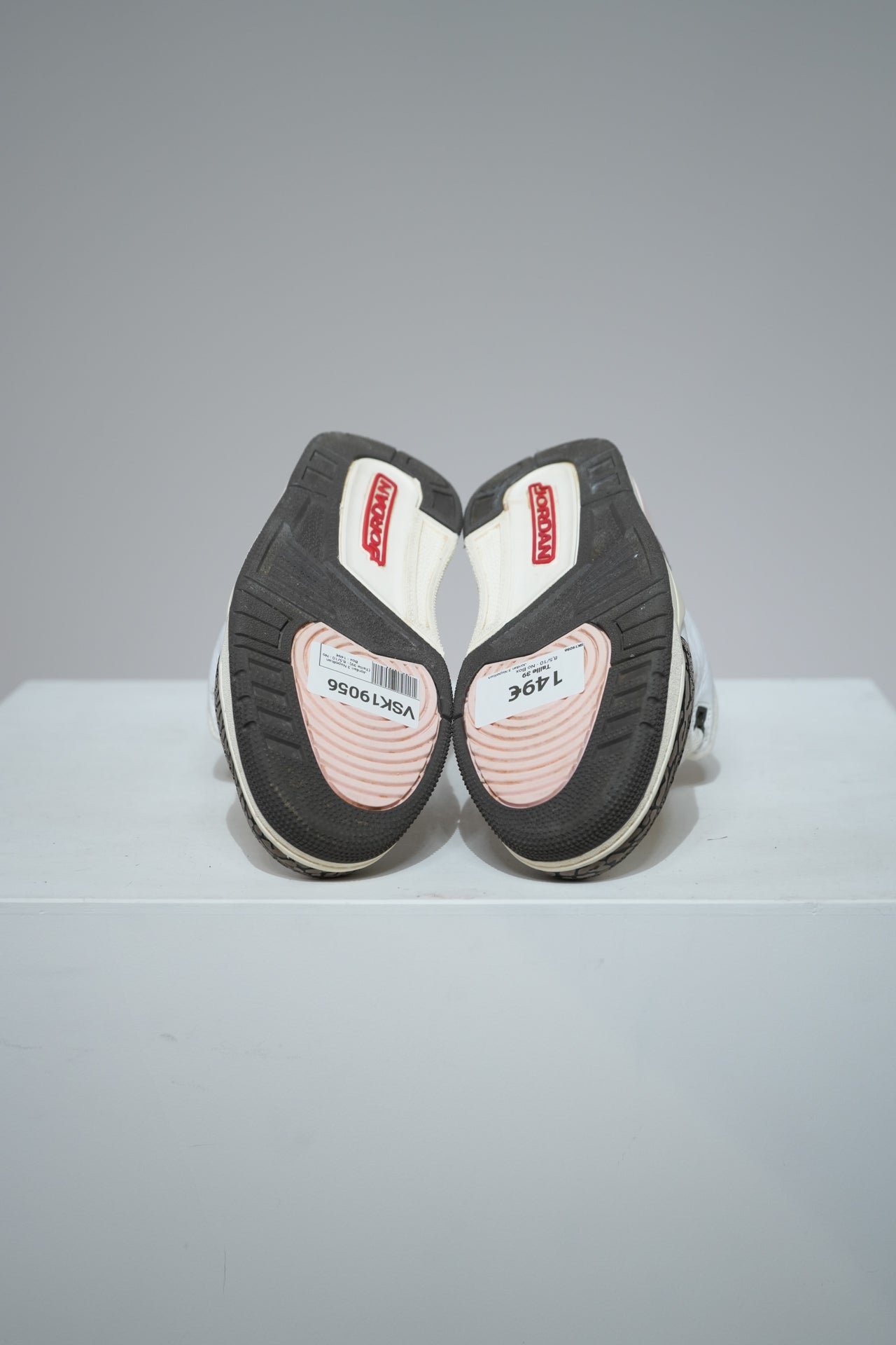 Jordan 3 Napolitan (Taille 39)
