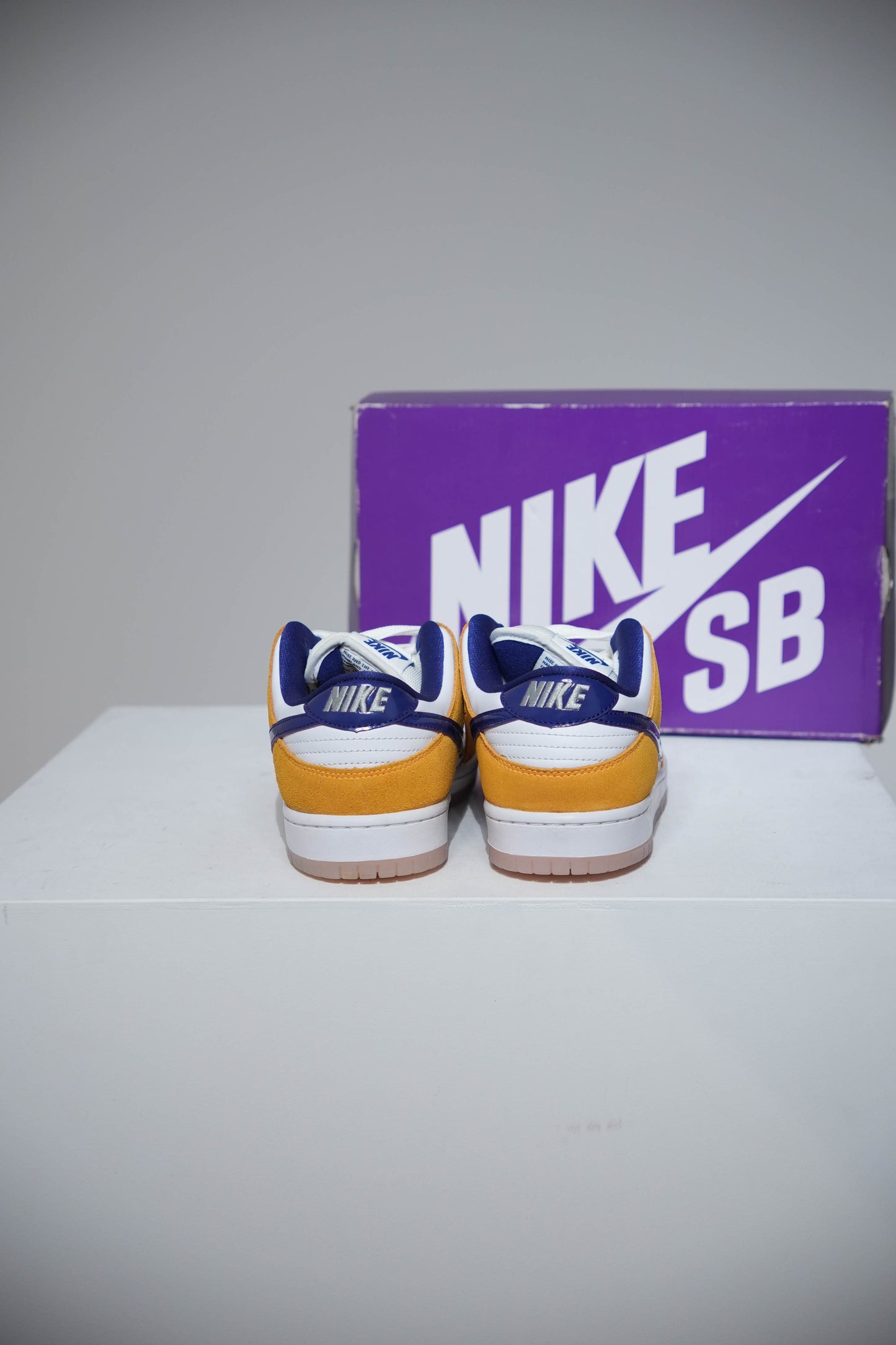 Dunk SB Laser Orange (Taille 42)