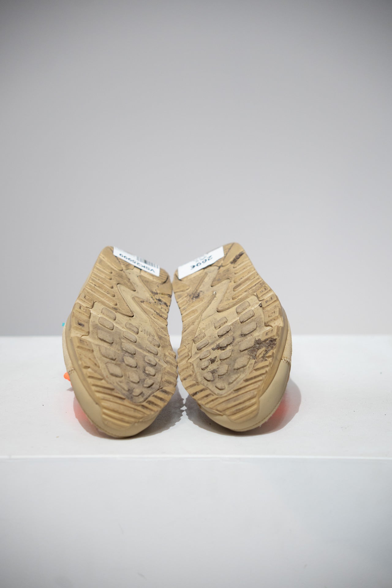 Air Max 90 Off White Desert Ore (Taille 42)