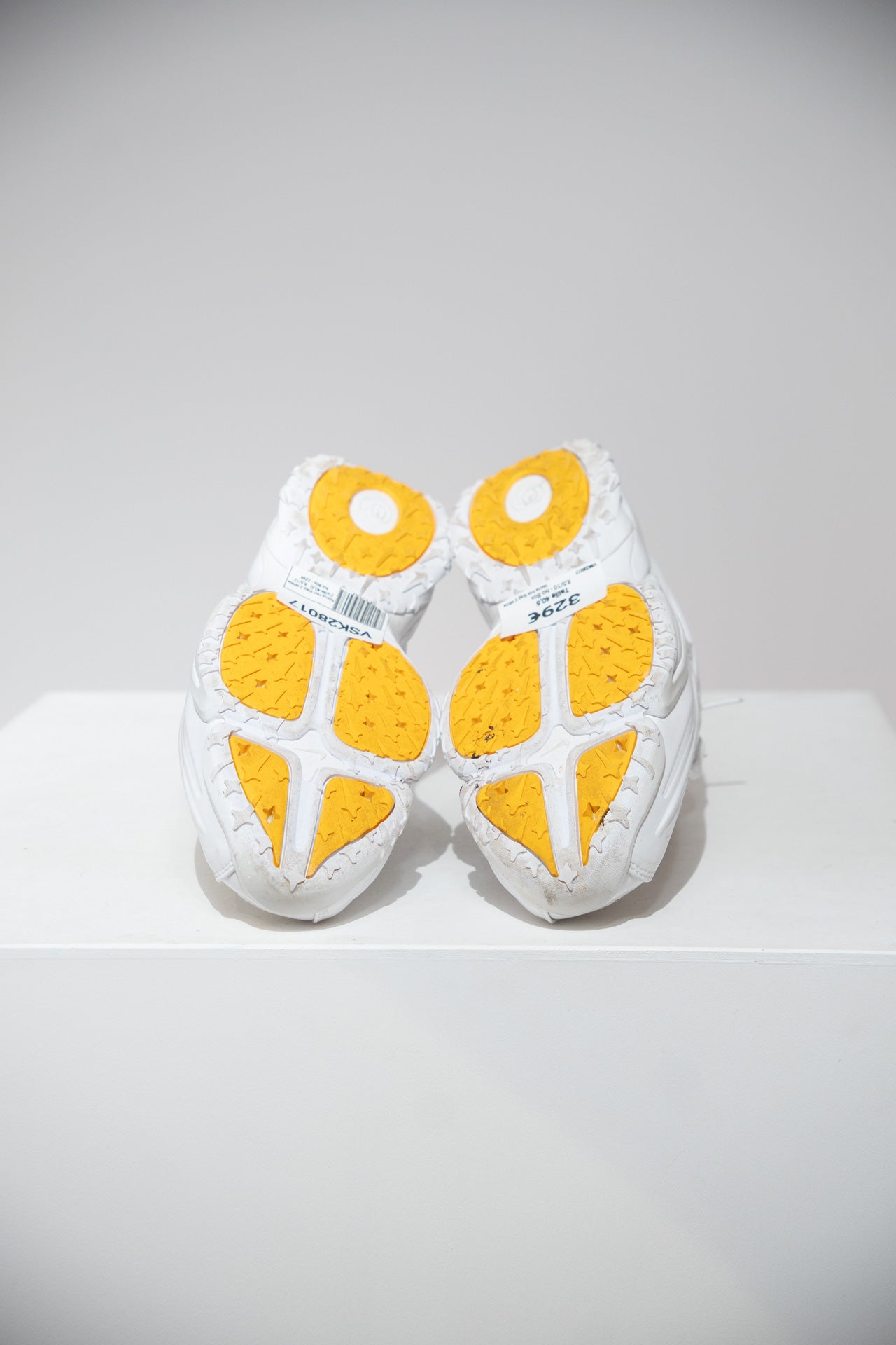 Nocta Hot Step 2 White (Taille 40,5)