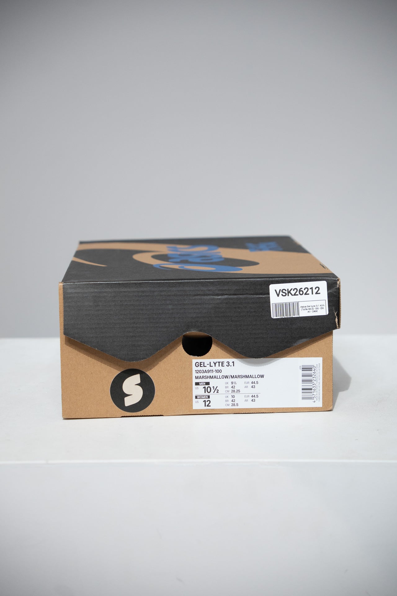Asics Gel Lyte 3.1 Kith (Taille 44,5)