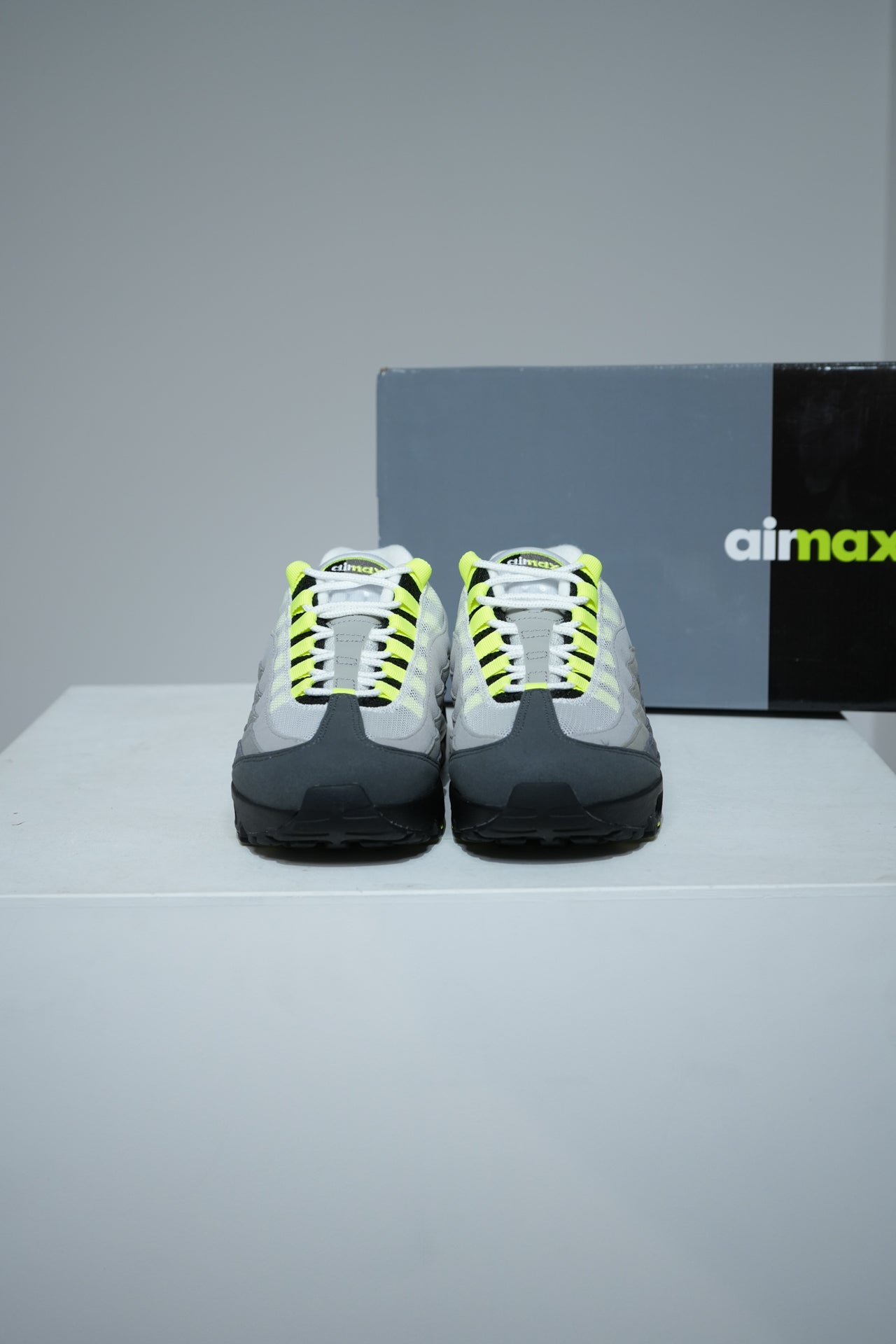Air Max 95 Neon Big Bubble (Taille 39)