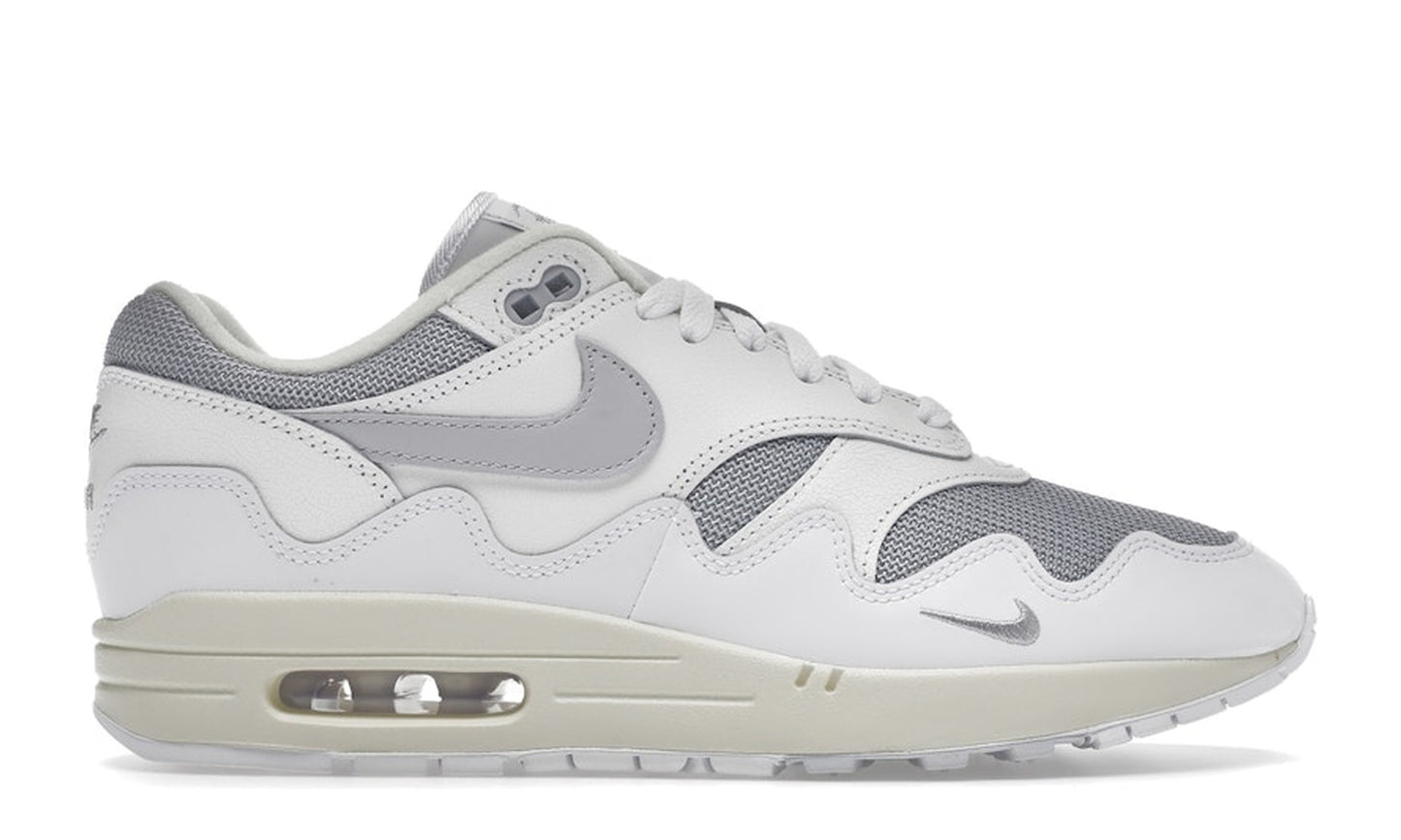 Air Max 1 Patta White — officielle