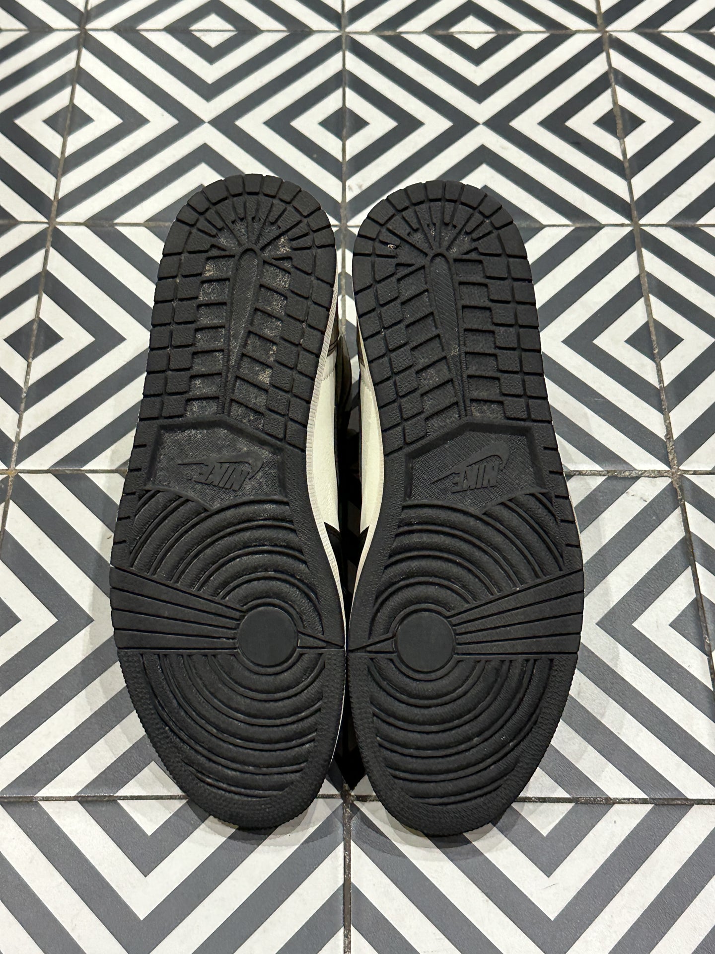 JORDAN 1 HIGH Mocha (Taille 47,5)