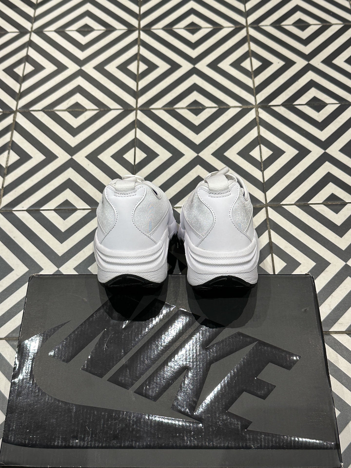 Sunder CDG White (Taille 40,5)