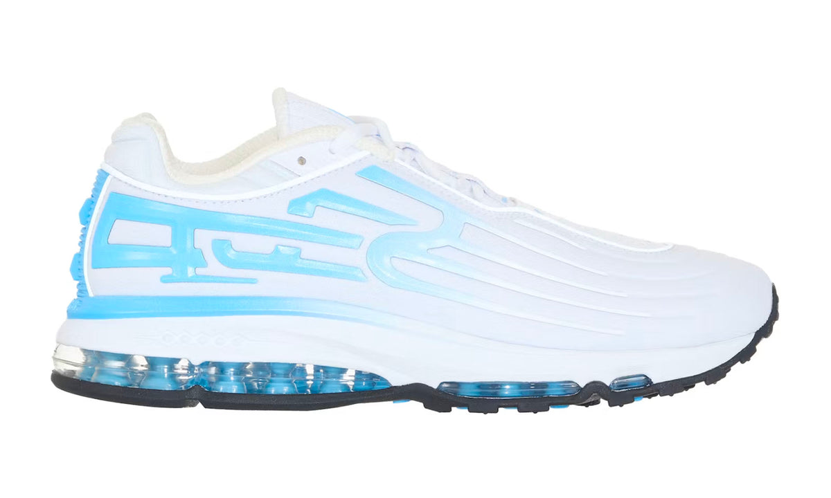 Nike Air Max 2001 Air Ecstasy Supreme White University Blue