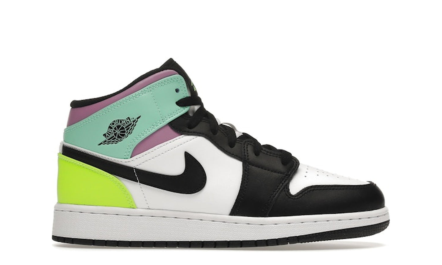 Jordan 1 Mid Multi — officielle