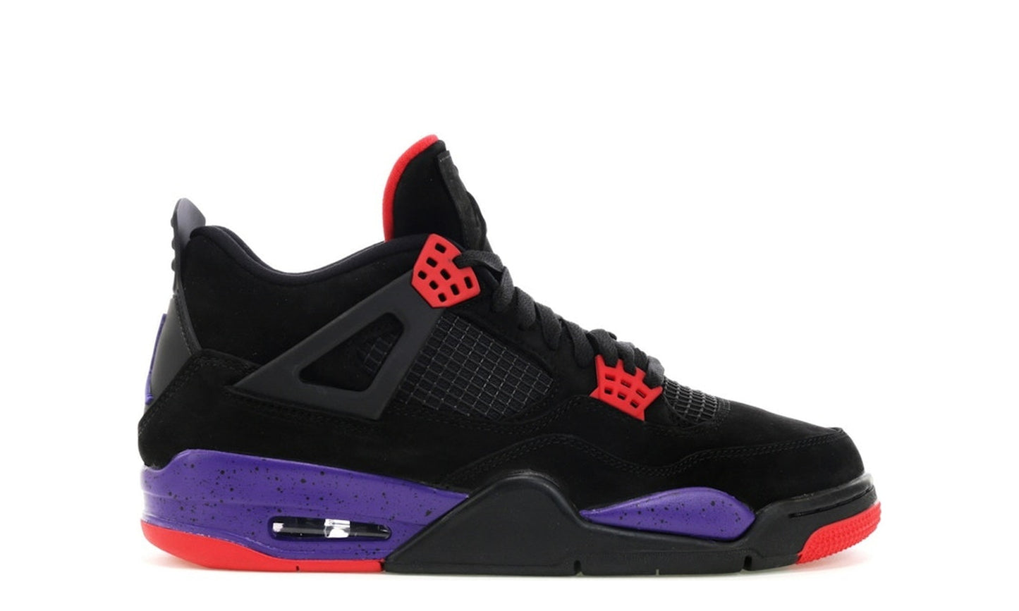 Jordan 4 Raptors — officielle