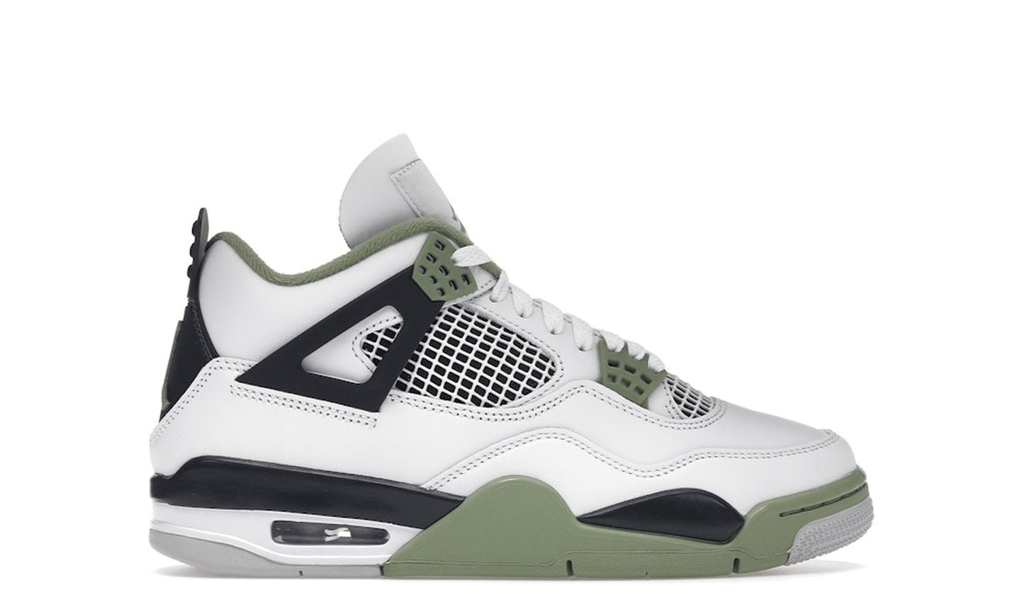 Jordan 4 Seafoam — officielle