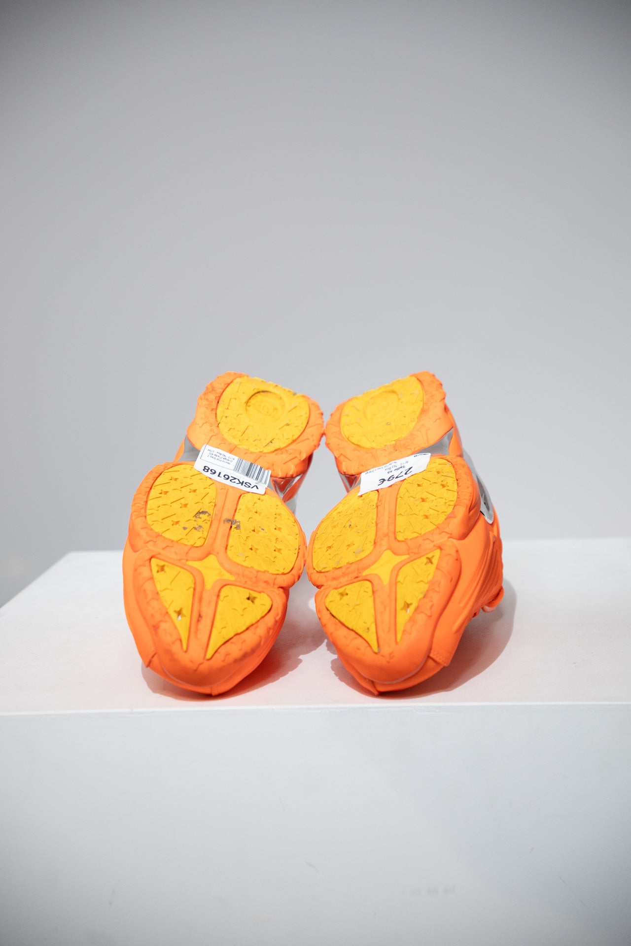Nocta Hot Step 2 Orange (Taille 45)