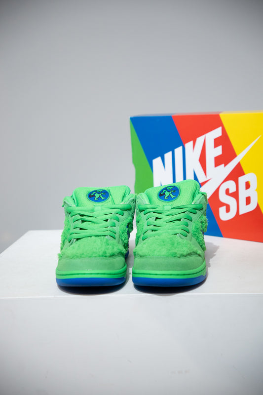 Dunk Sb Grateful Dead Green (Taille 44,5)
