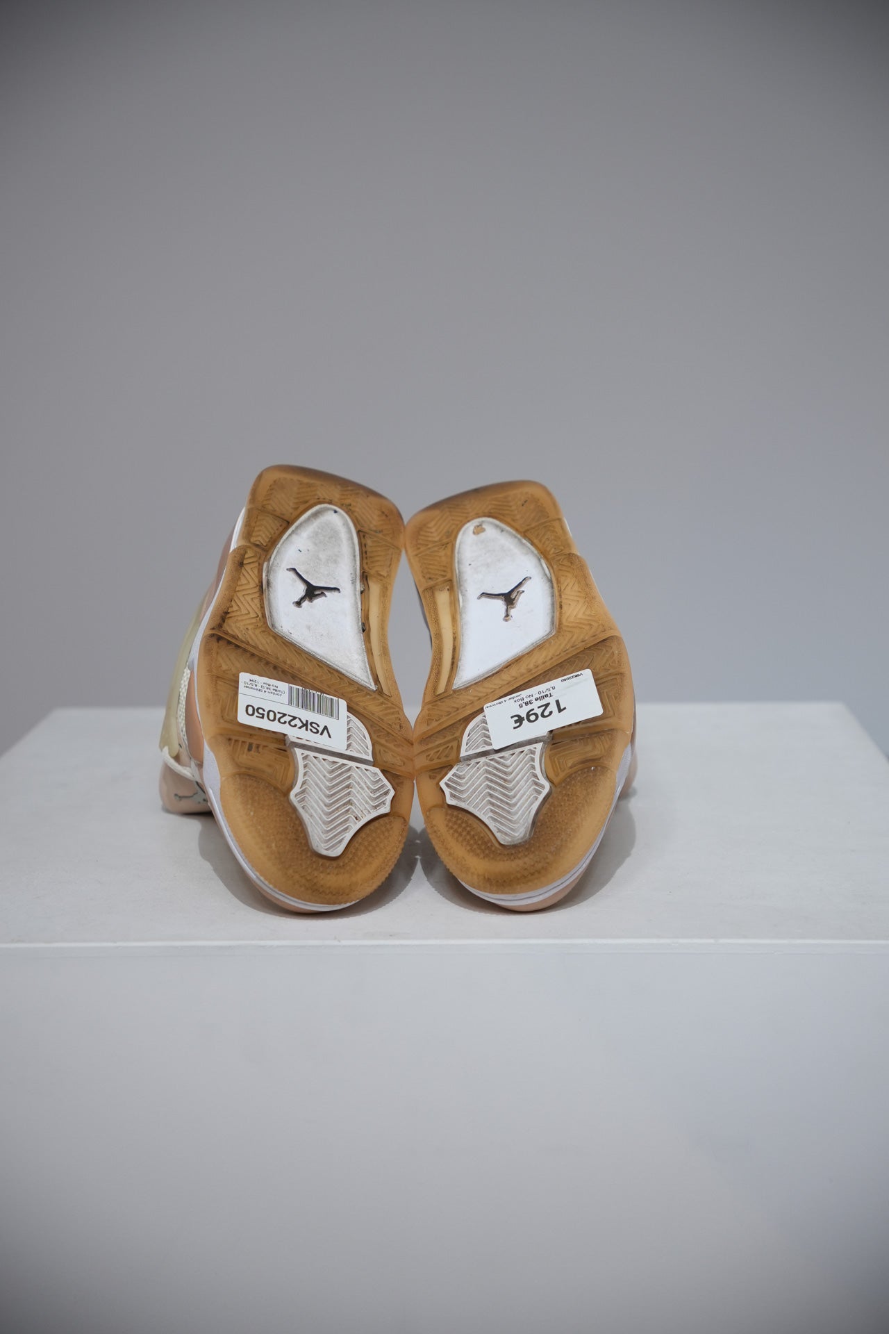 Jordan 4 Shimmer (Taille 38,5)