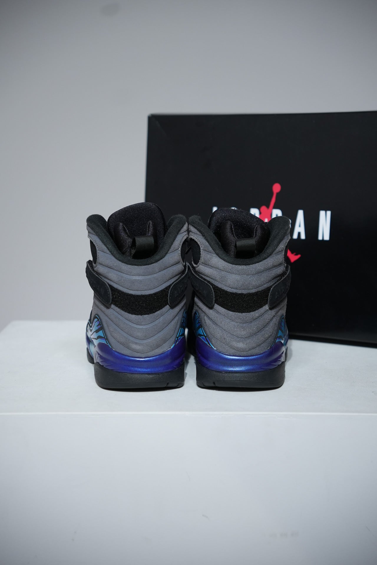 Jordan 8 Aqua (Taille 44,5)