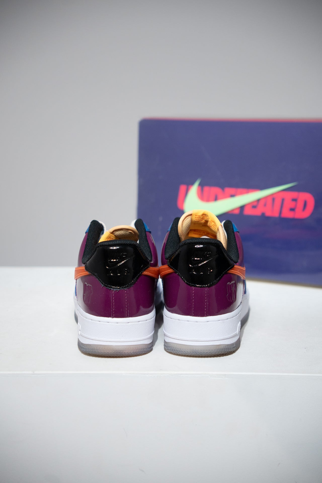 Air Force 1 Low Undefeated (Taille 42)