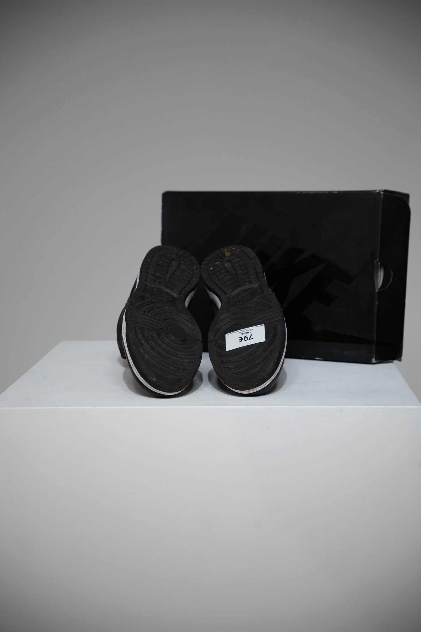 NIKE DUNK HIGH Fragment (Taille 40)