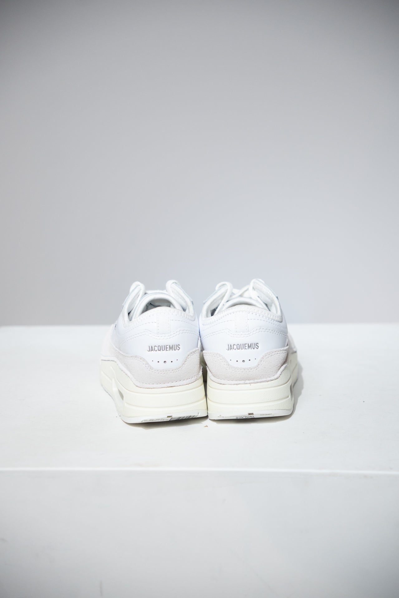 Air Max 1 Jacquemus WHite (Taille 37,5)