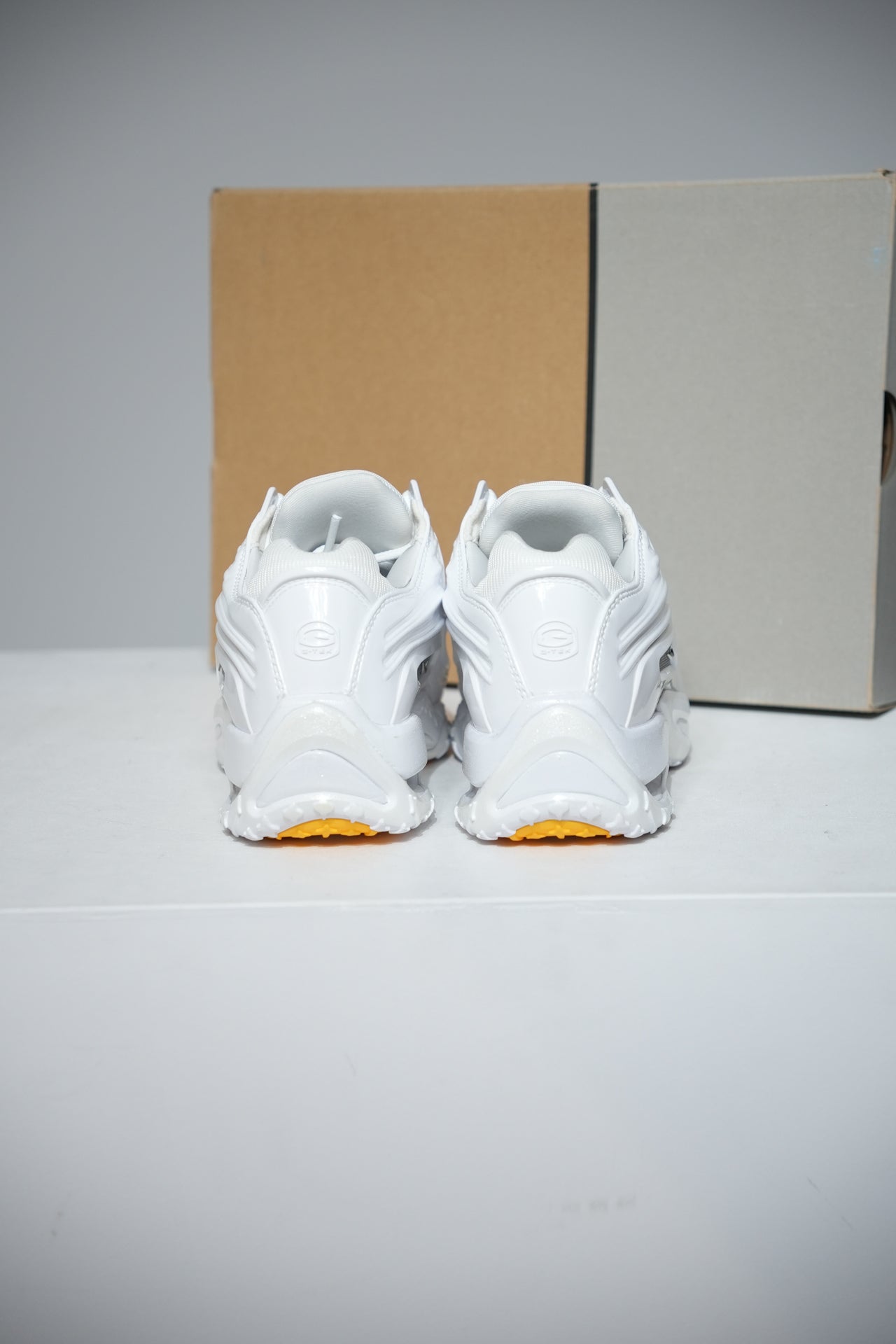 Nocta Hot Step 2 White (Taille 37,5)