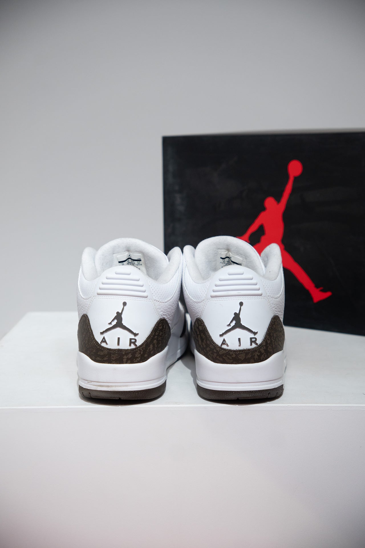 Jordan 3 Mocha (Taille 47,5)