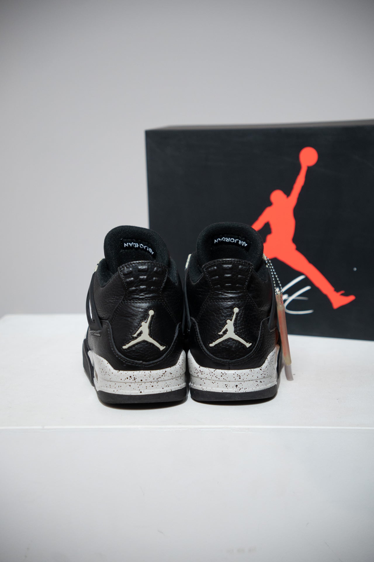 Jordan 4 Oreo 2015 (Taille 43)