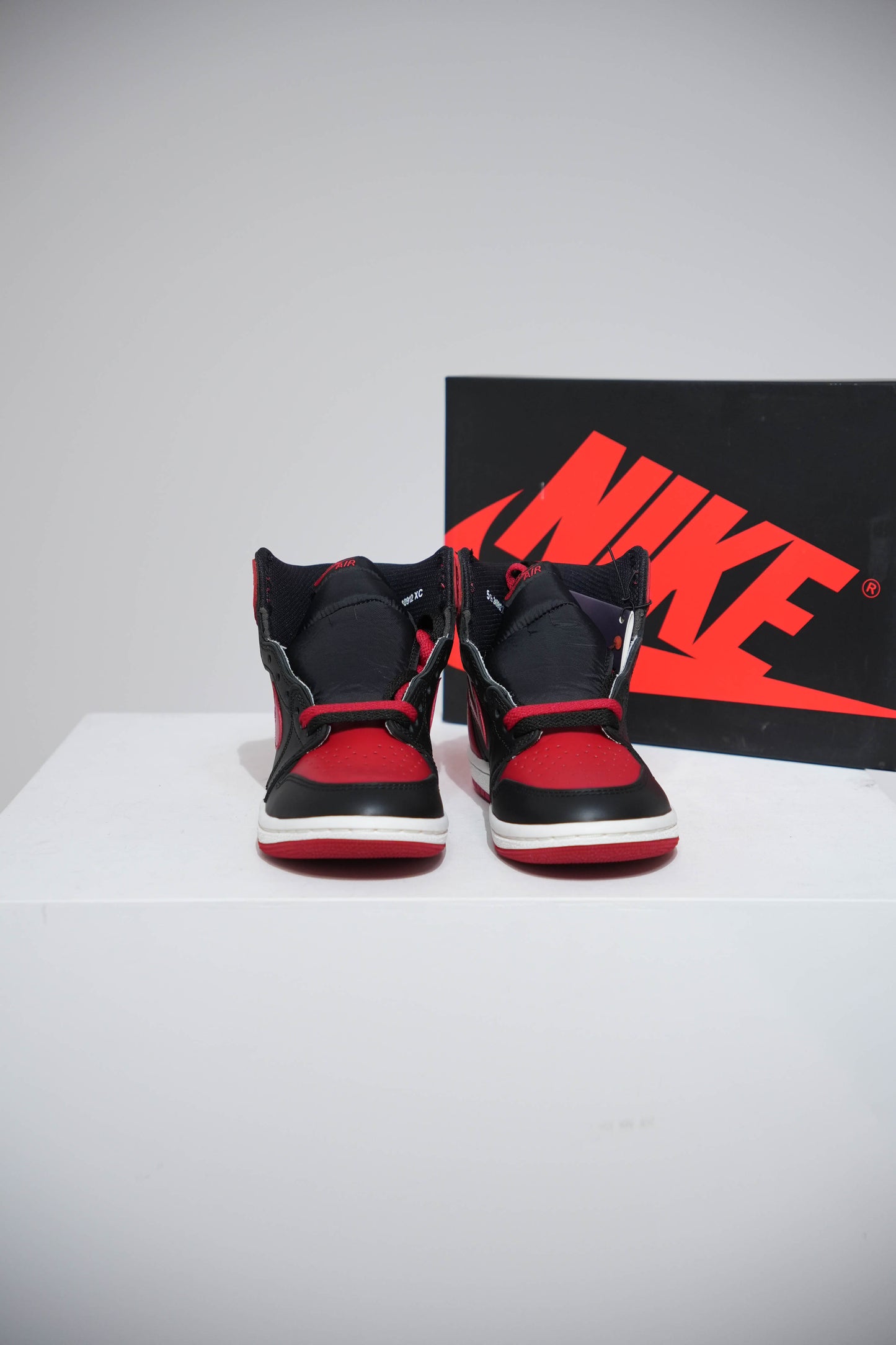 Jordan 1 High 85 Bred (Taille 40,5)