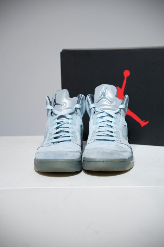 Jordan 5 Bluebird (Taille 40)