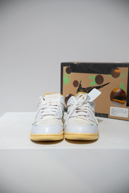 Dunk Low Off-White Lot 01/50 (Taille 42)