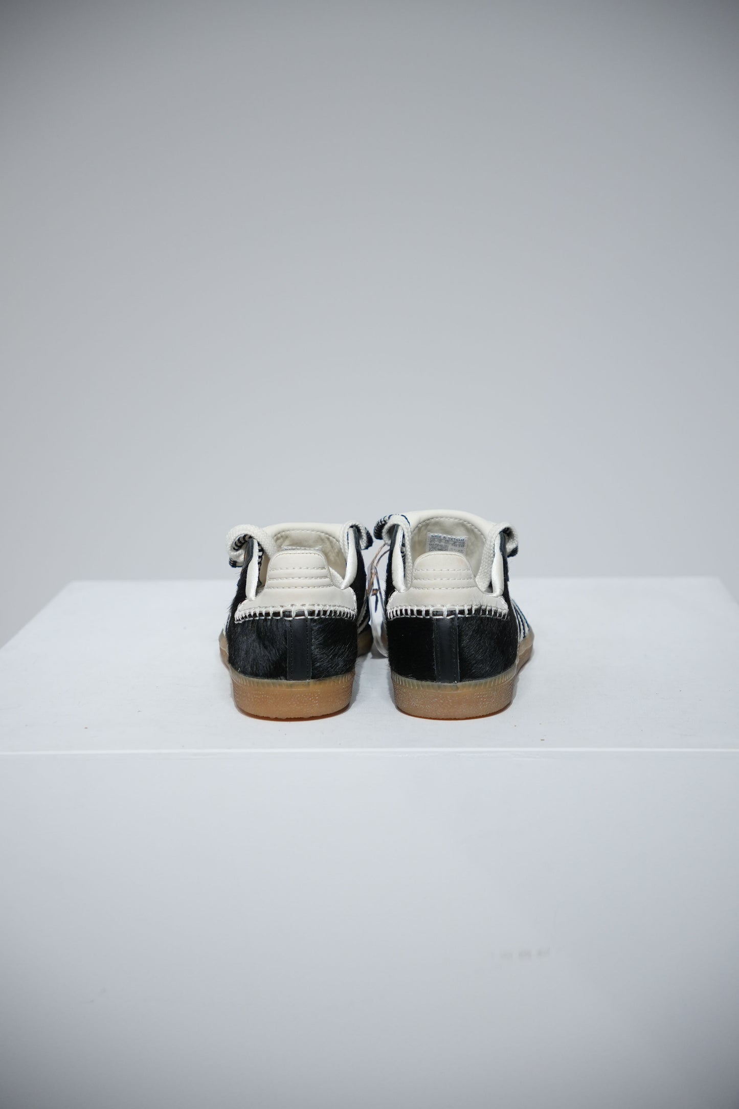 Adidas Samba Wales Bonner Black (Taille 39)