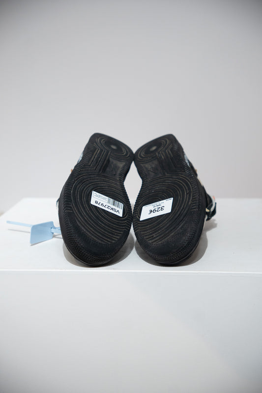 Air Force 1 Off-White Black (Taille 45)