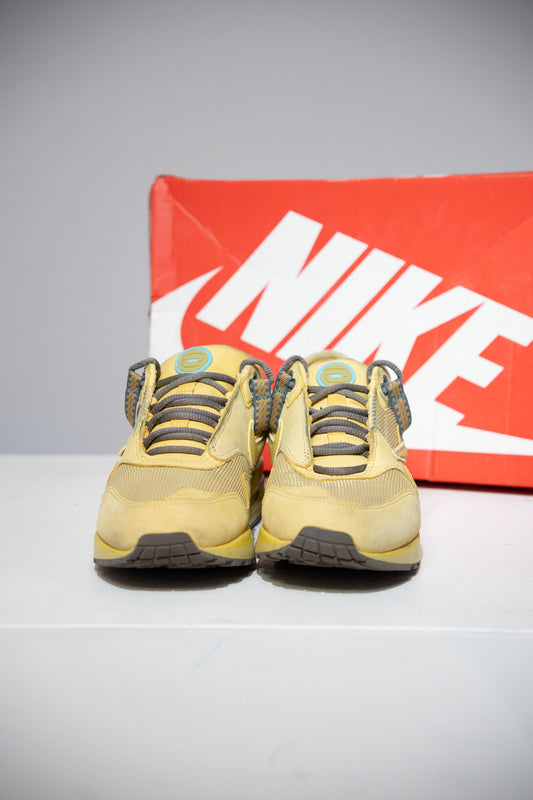 Air Max 1 Travis scott Saturn Gold (Taille 42,5)