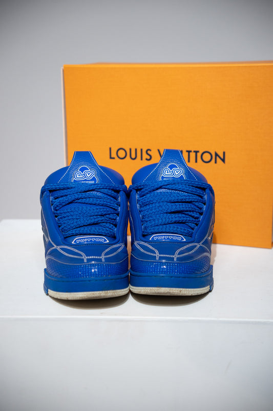 Louis Vuitton Skate Blue (Taille 45 (9,5IT))
