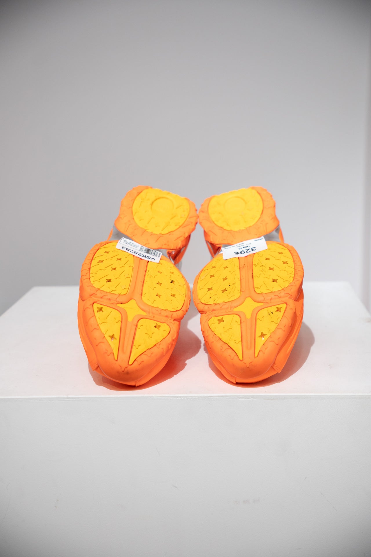 Nocta Hot Step 2 Orange (Taille 46)