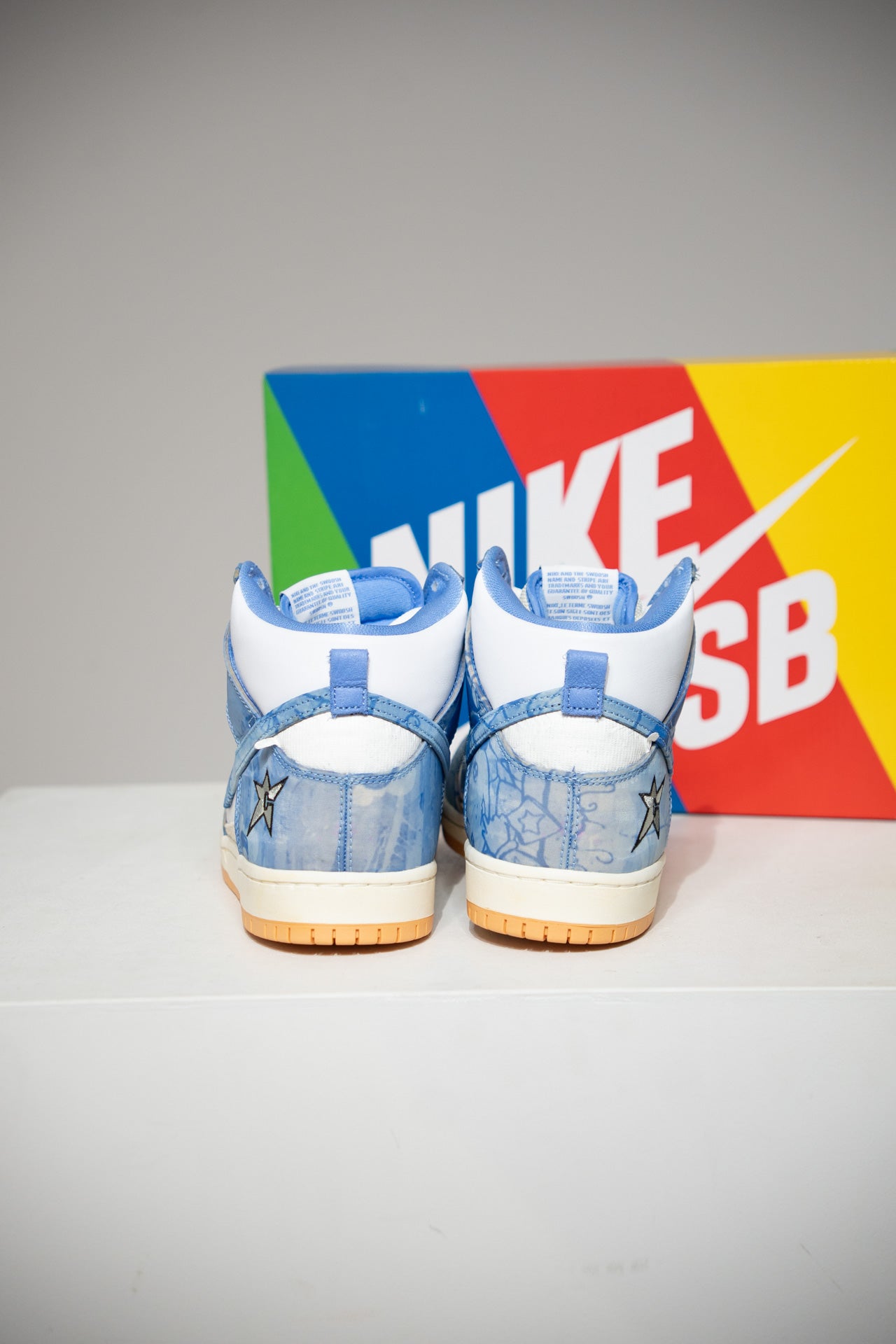 NIKE DUNK HIGH SB X CARPET COMPANY (Taille 43)