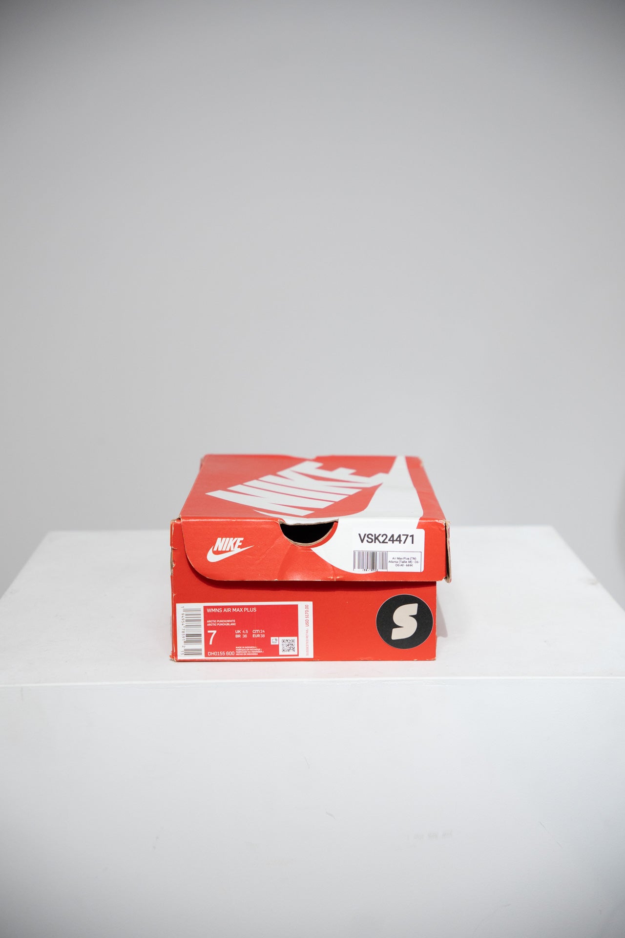 Air Max Plus (TN) Atlanta (Taille 38)