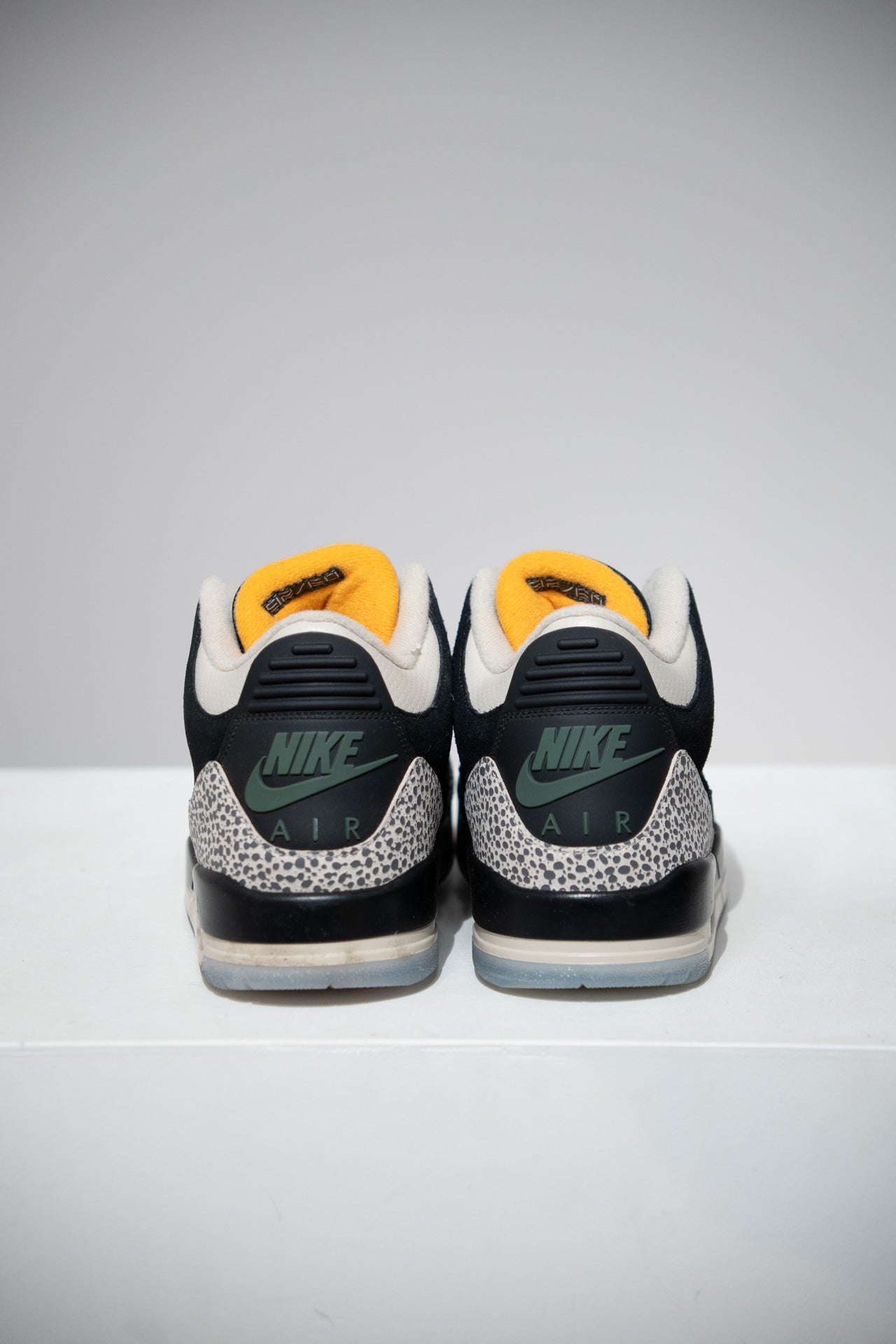 Jordan 3 Atmos (Taille 44,5)