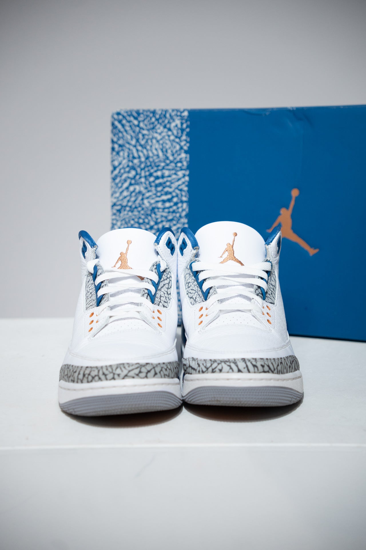 Jordan 3 Wizzards (Taille 42,5)