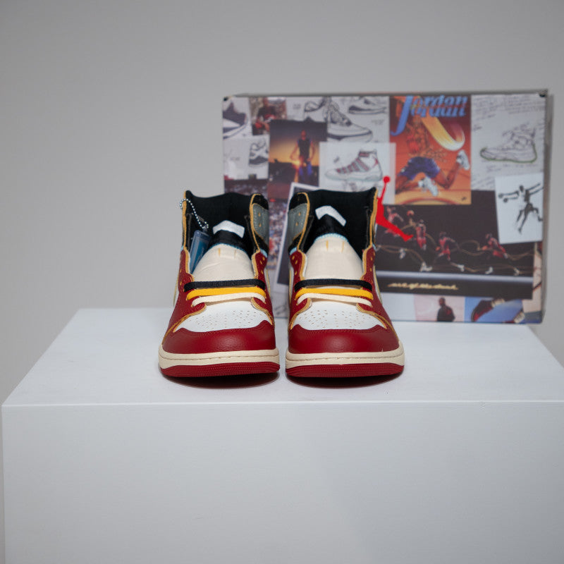 Jordan 1 High Union Chicago (Taille 43)