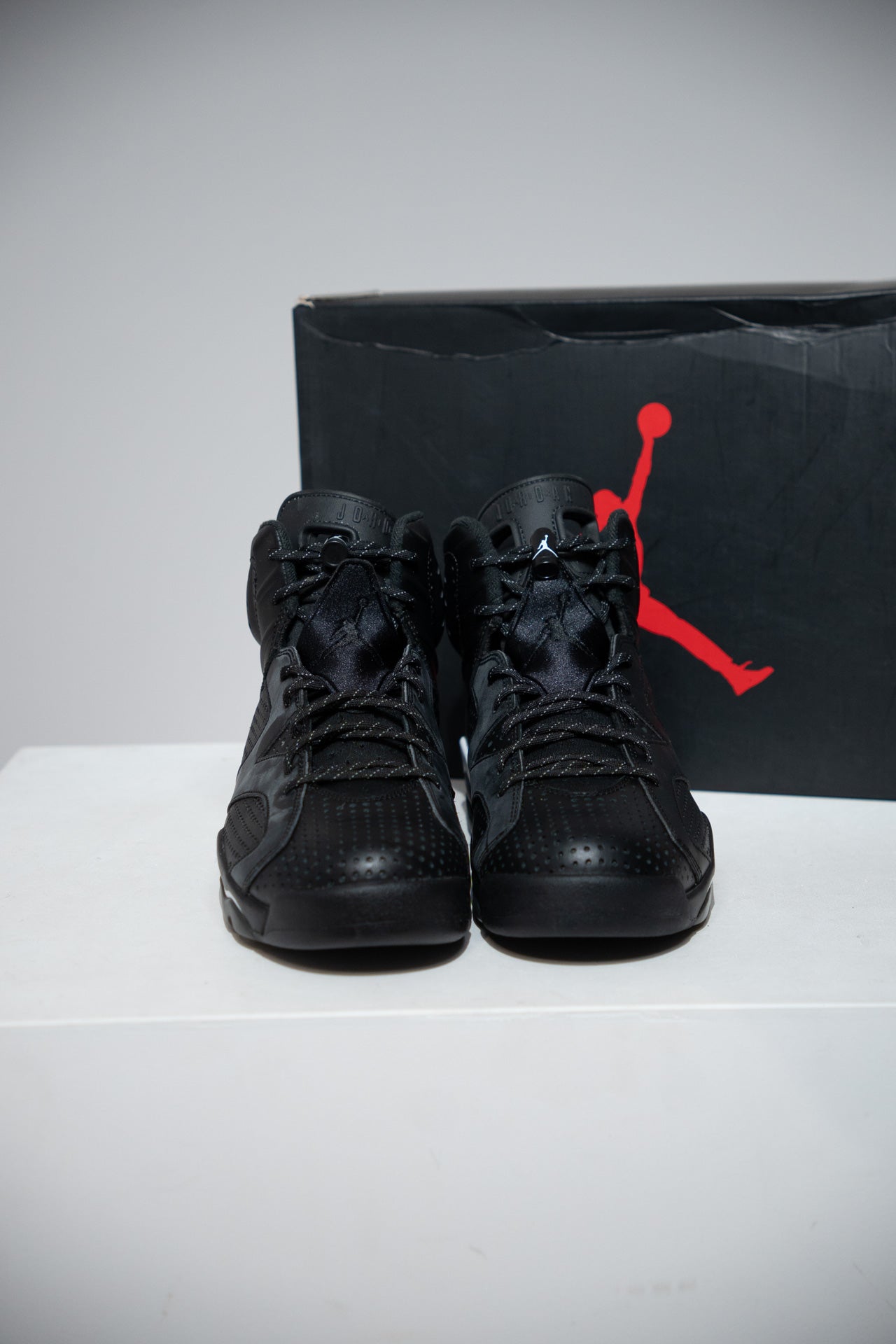 Jordan 6 Black Cat (Taille 44)