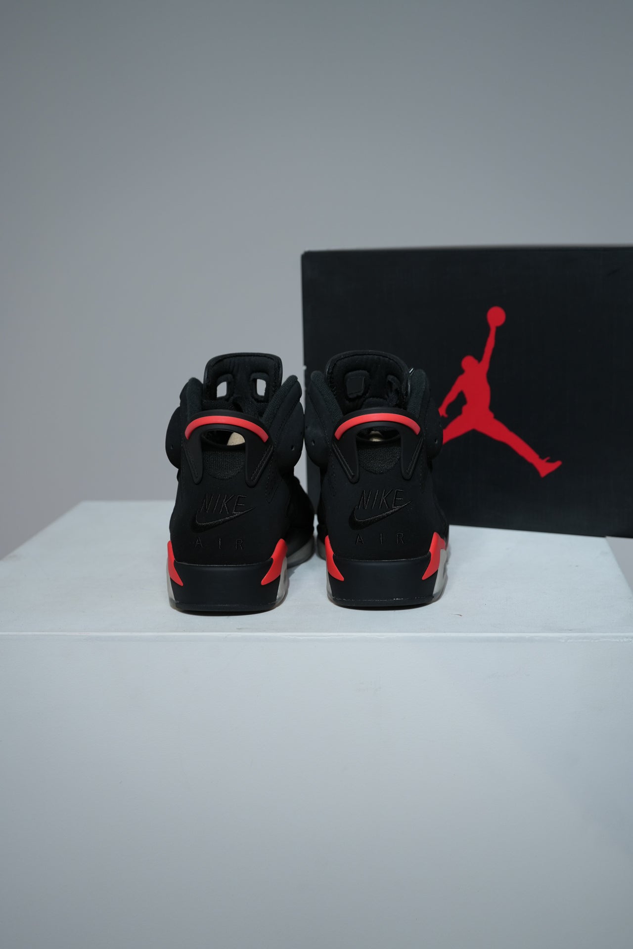 Jordan 6 Infrared 2019 (Taille 42,5)