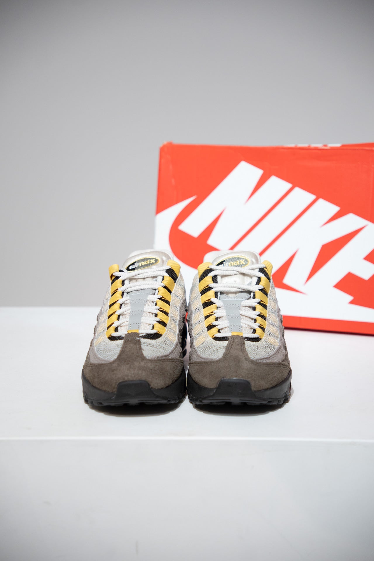 Air Max 95 Iron (Taille 36,5)
