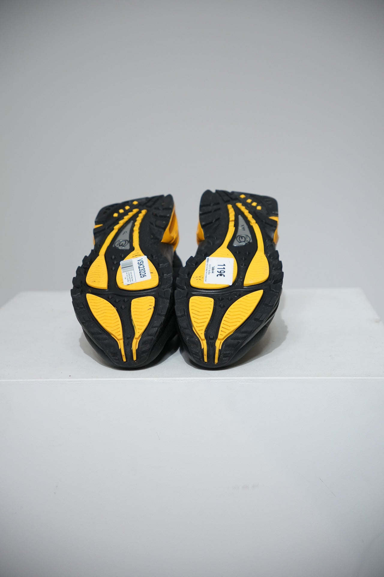 Nocta Hot Step Terra University Gold (Taille 44)