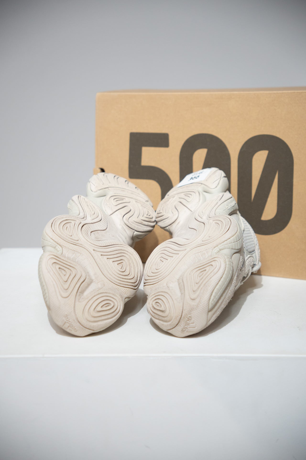Yeezy 500 Blush (Taille 44 2/3)