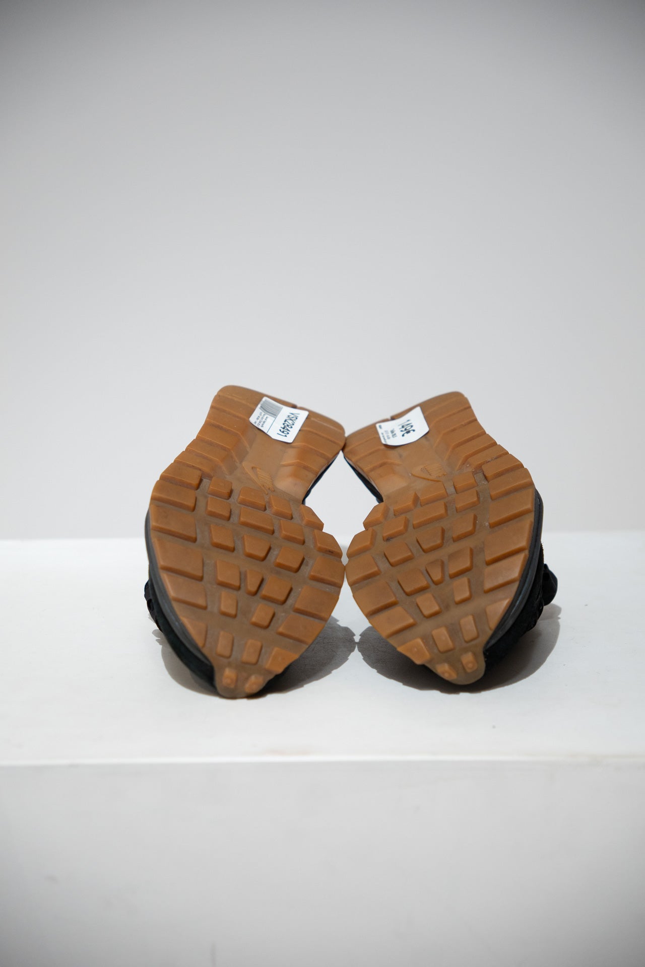Sacai Vaporwaffle Black Gum (Taille 38,5)