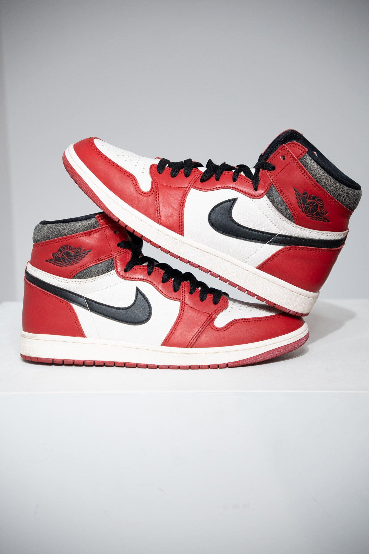 Jordan 1 High Lost And Found (Taille 45)