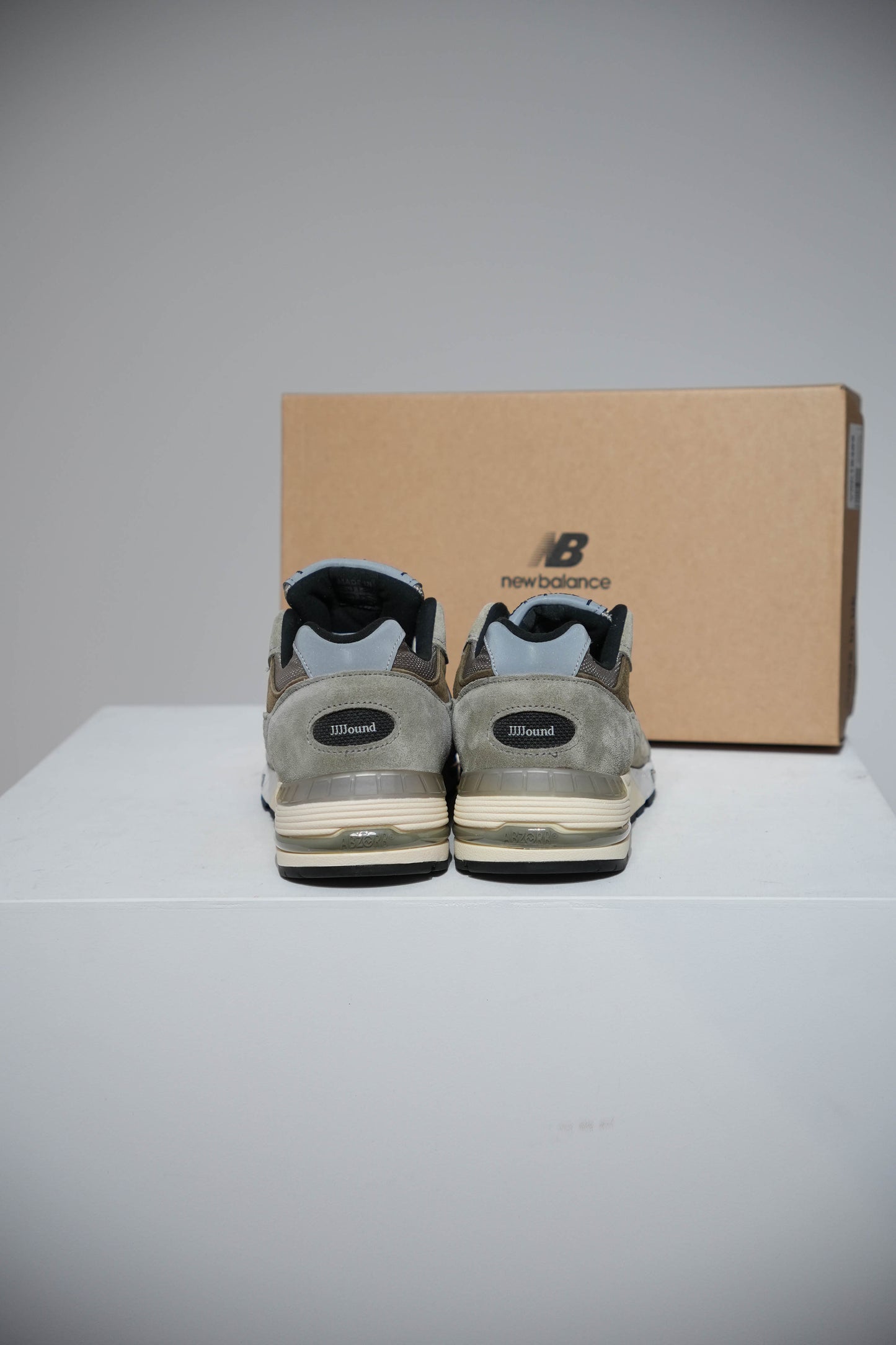 New Balance 991 JJJJound (Taille 47,5)