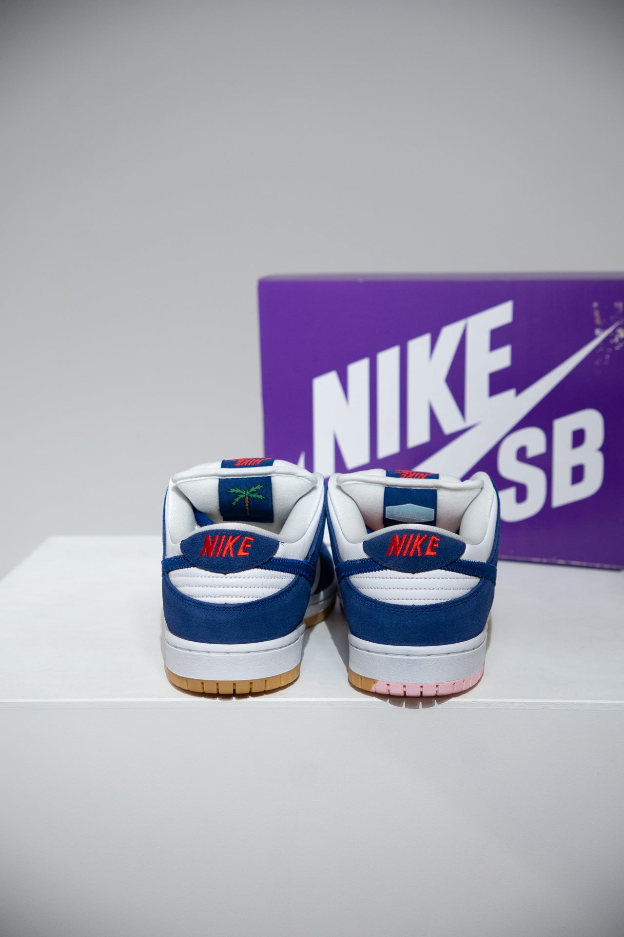 Dunk SB LA Dodgers (Taille 44,5)