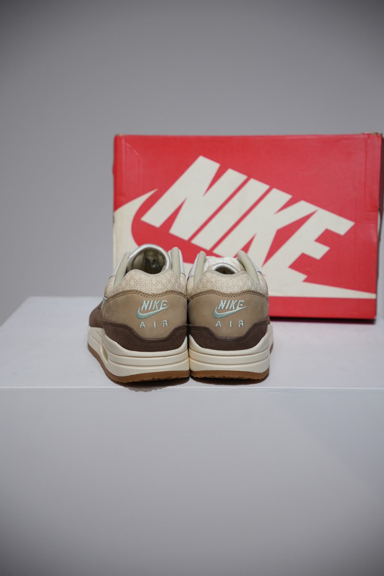 Air Max 1 Crep Hemp (Taille 40,5)