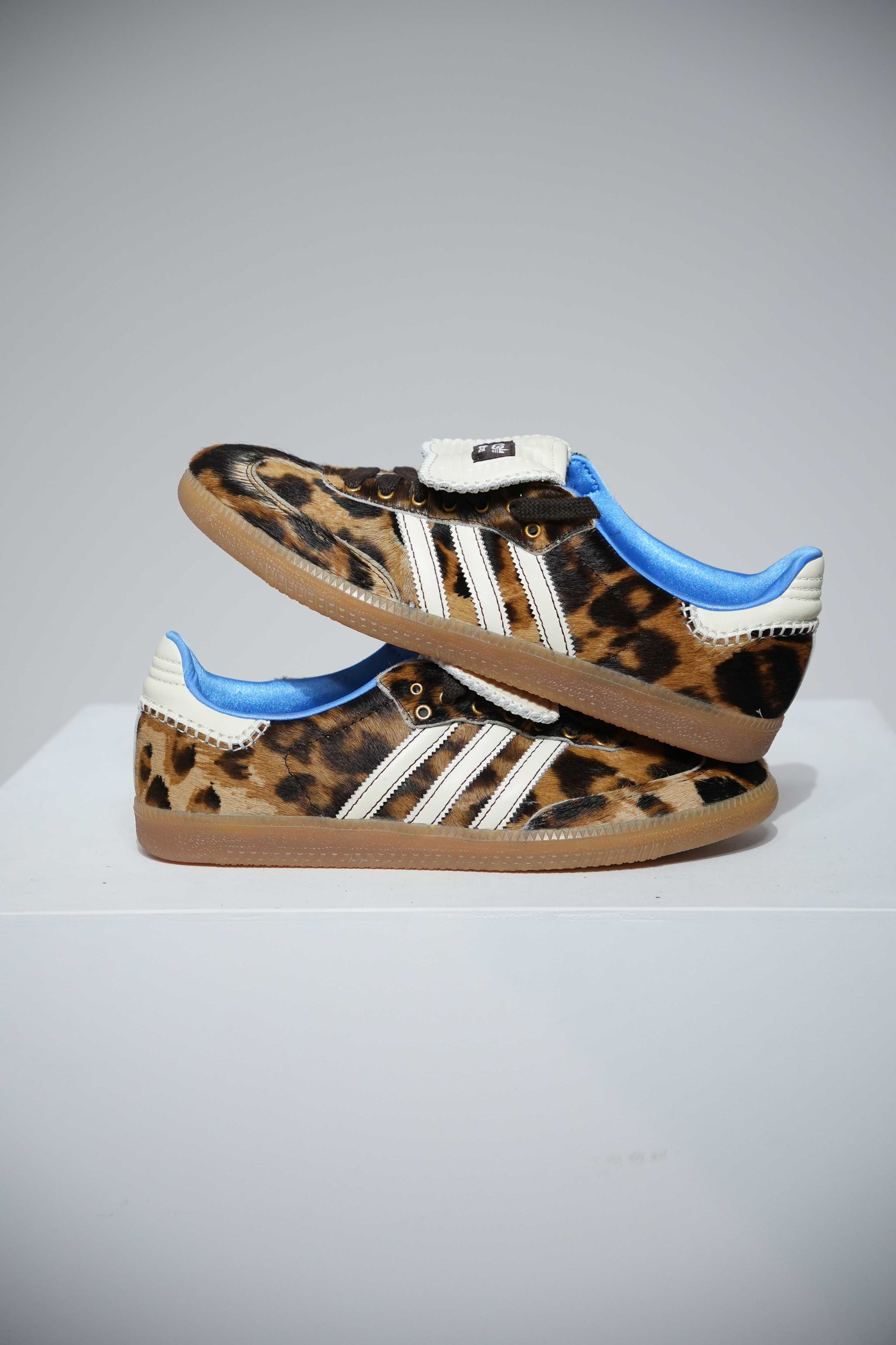 Adidas Samba Wales Bonner Leopard (Taille 45) – SwaveKiqs