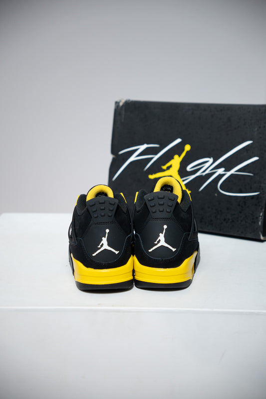 Jordan 4 Thunder GS (Taille 36,5)